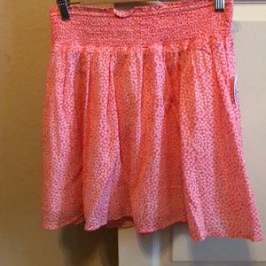 NWT old navy skirt